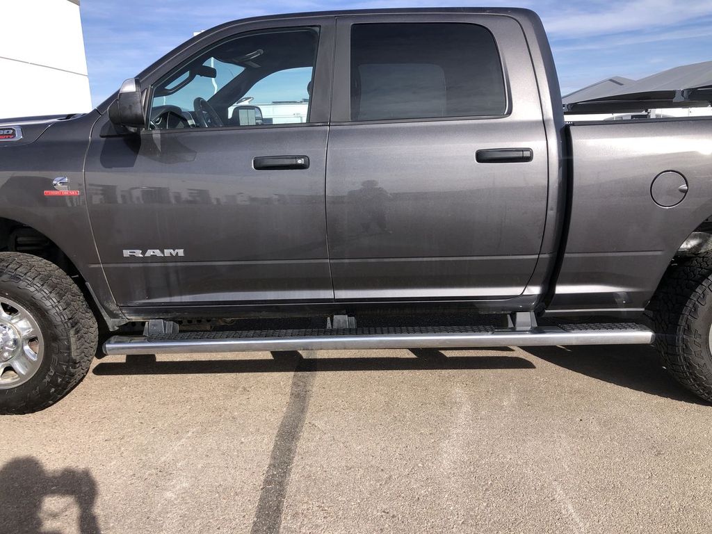 2022 Ram 2500