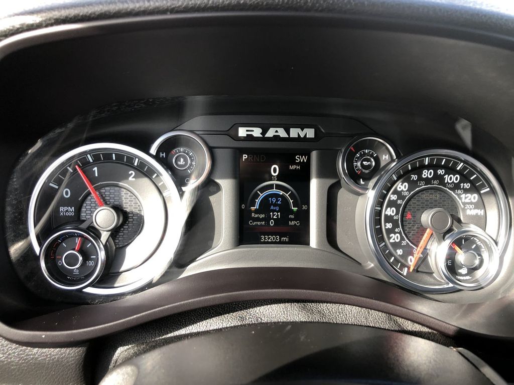 2022 Ram 2500