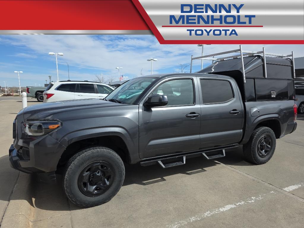 Used 2020 Toyota Tacoma SR Trucks