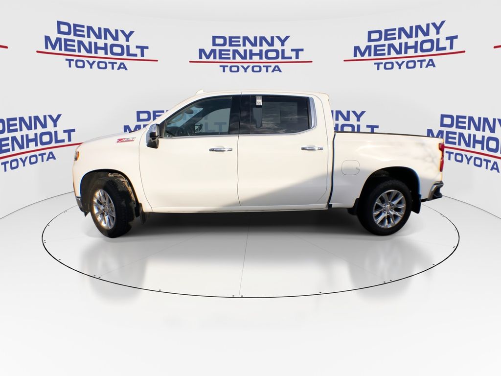 2022 Chevrolet Silverado 1500