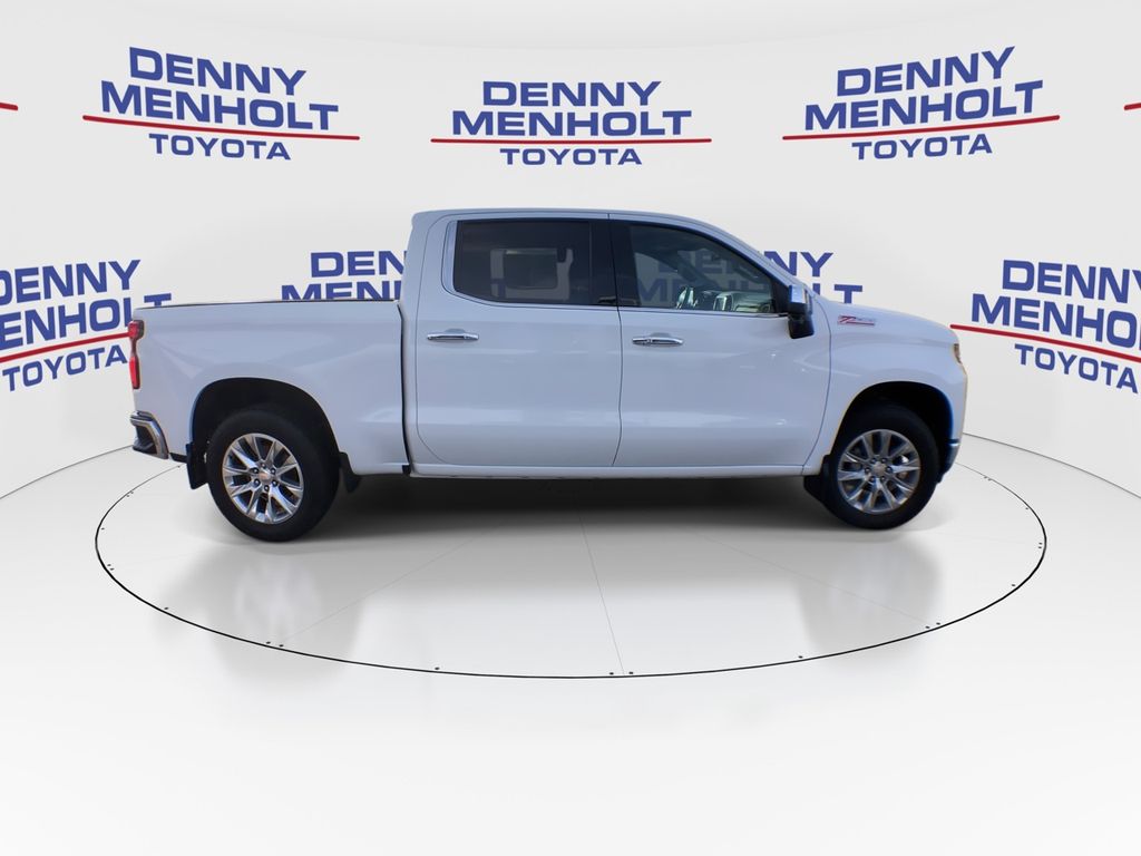 2022 Chevrolet Silverado 1500