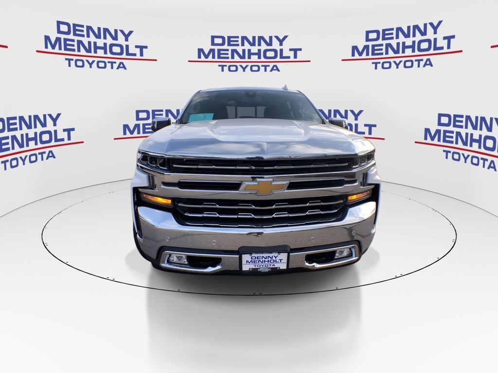 2022 Chevrolet Silverado 1500