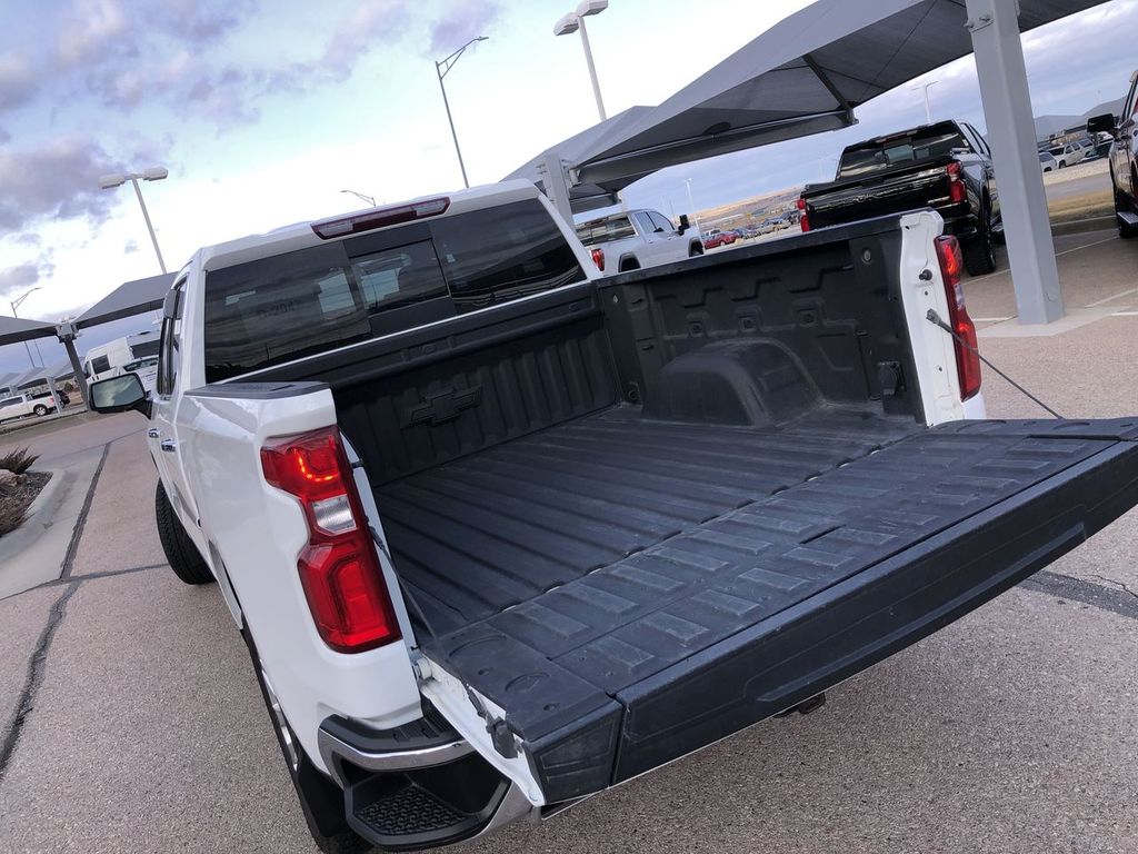 2022 Chevrolet Silverado 1500