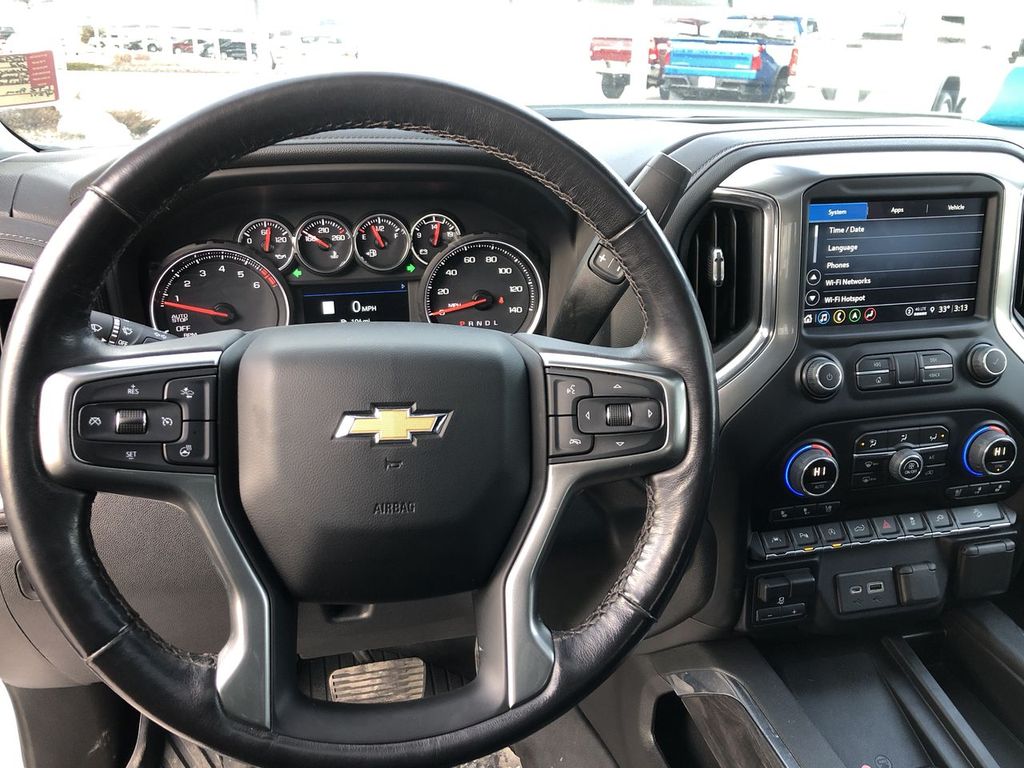 2022 Chevrolet Silverado 1500