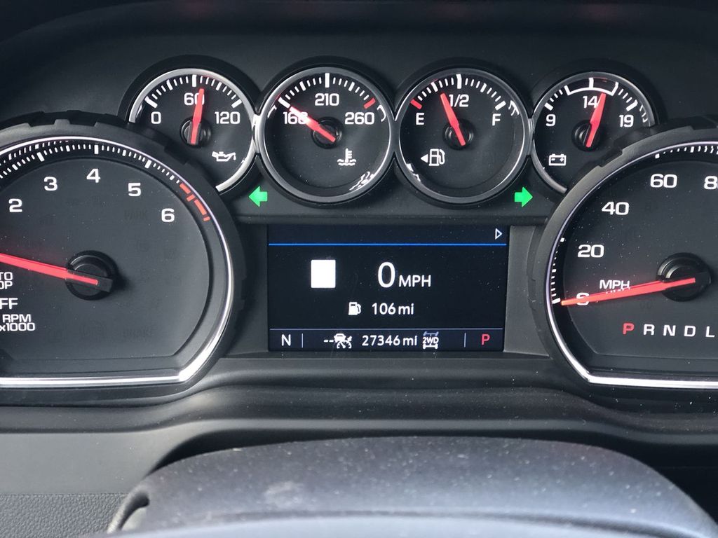 2022 Chevrolet Silverado 1500