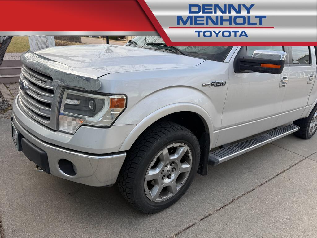 Used 2013 Ford F-150 Lariat Trucks