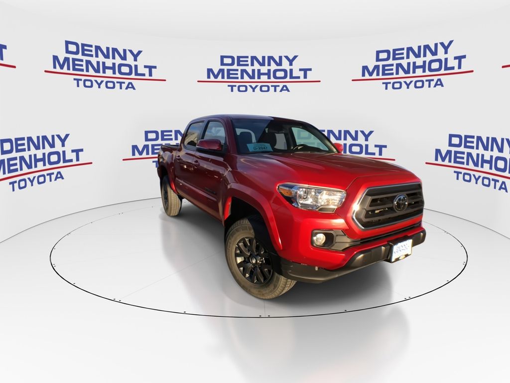 2023 Toyota Tacoma