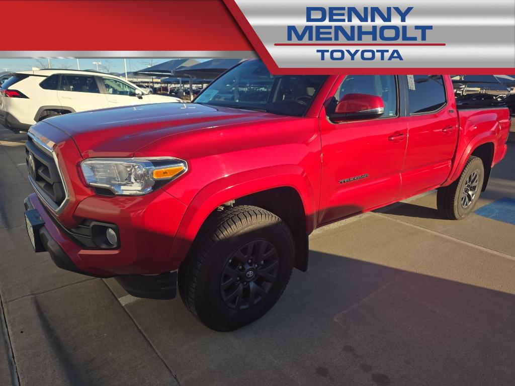 Used 2023 Toyota Tacoma SR5 Trucks