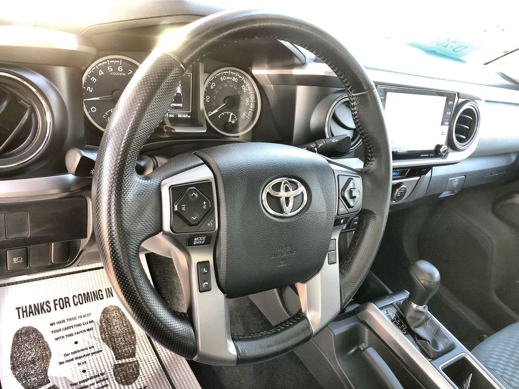 2023 Toyota Tacoma