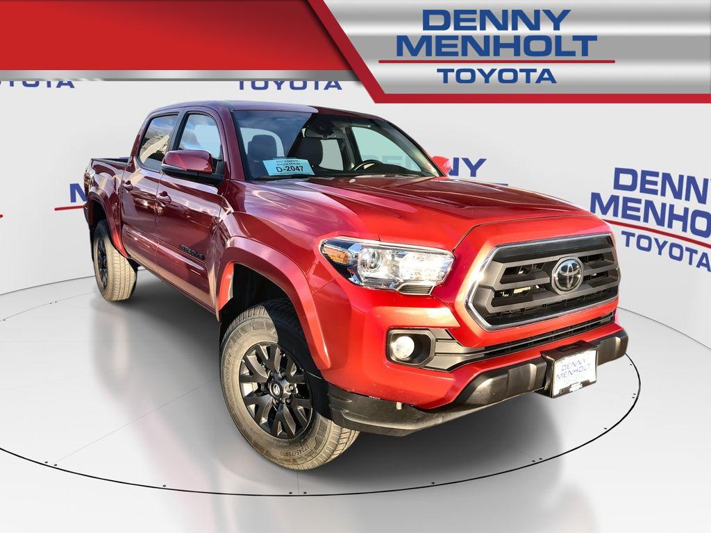 Used 2023 Toyota Tacoma SR5 Trucks