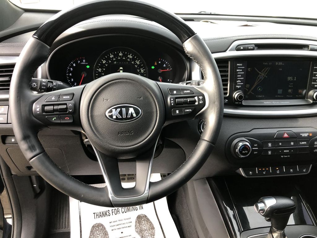 2016 Kia Sorento