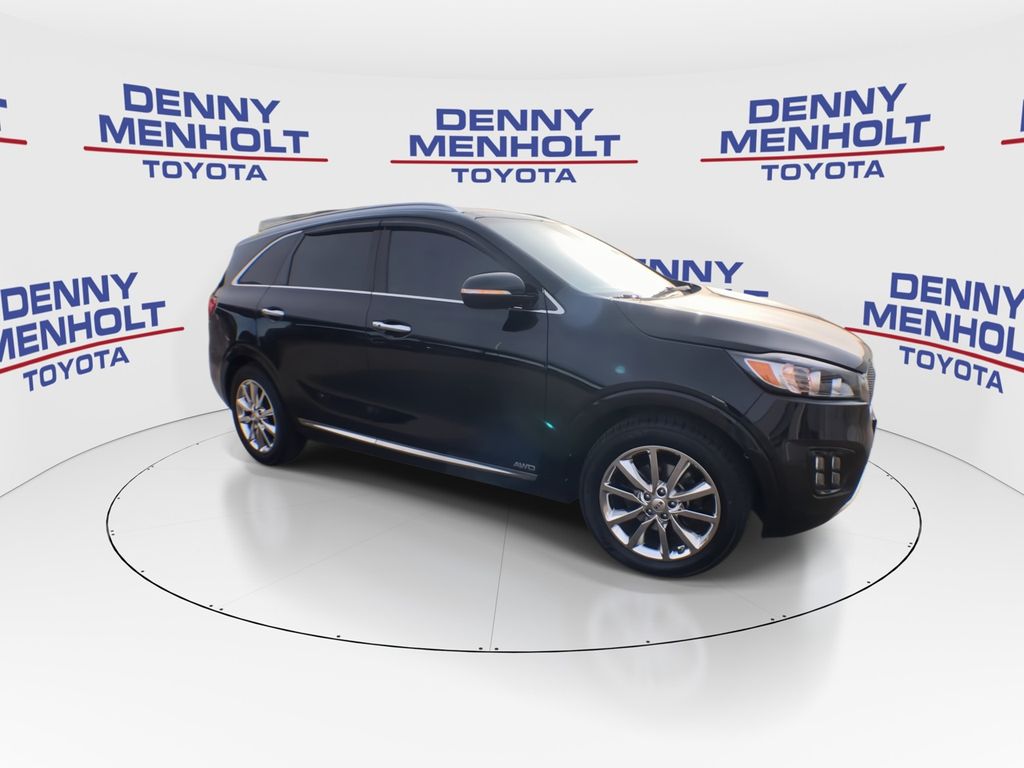2016 Kia Sorento