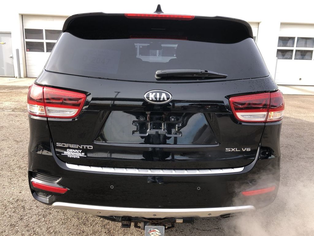 2016 Kia Sorento