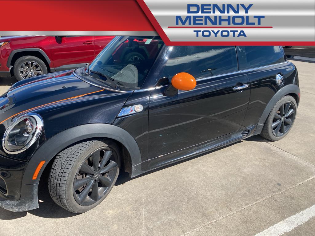 Used 2013 MINI Hardtop S Cars