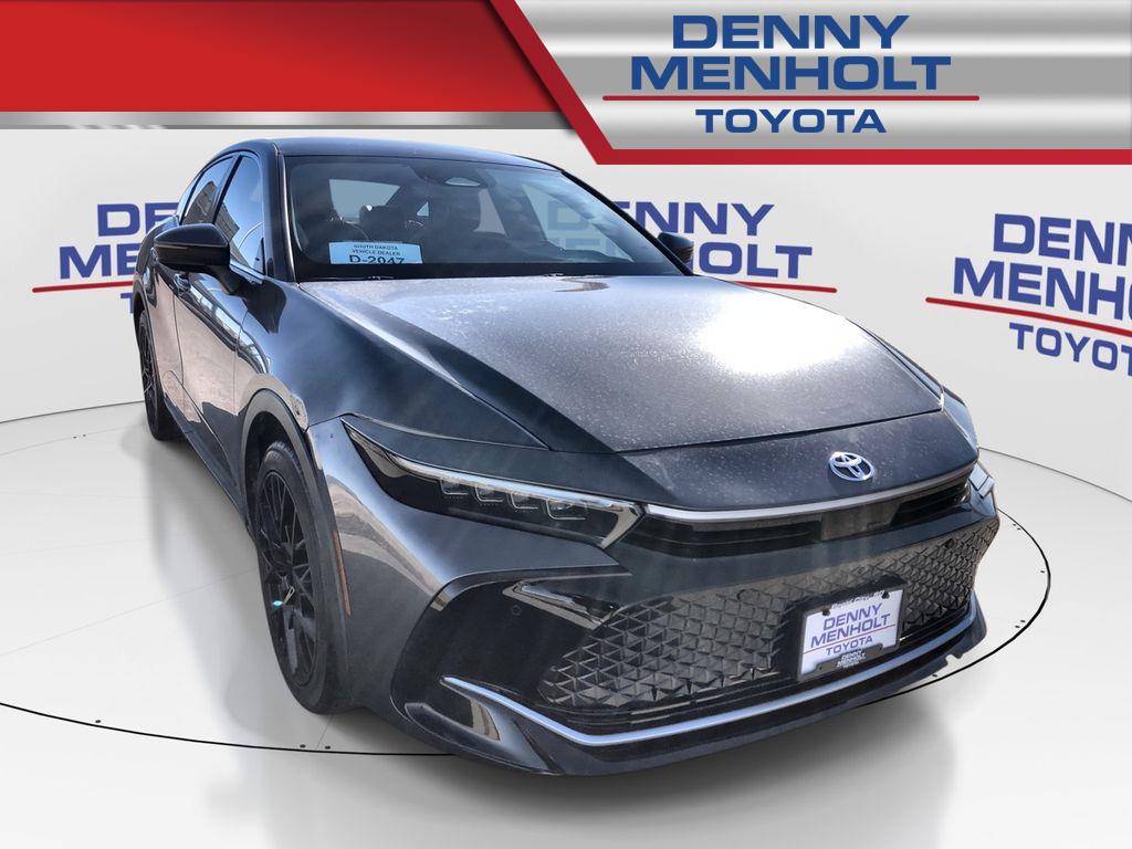 Used 2023 Toyota Crown Limited Cars