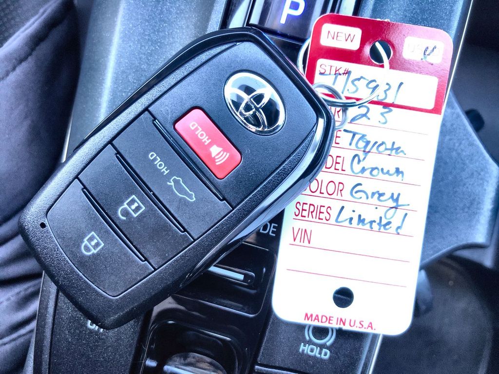 2023 Toyota Crown
