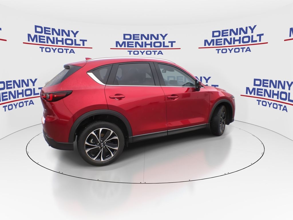2023 Mazda CX-5