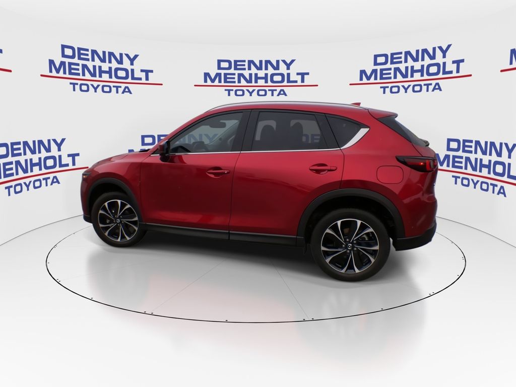 2023 Mazda CX-5