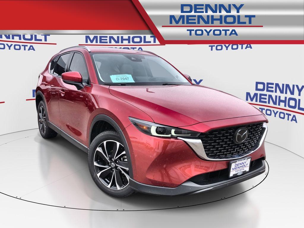 Used 2023 Mazda CX-5 2.5 S Premium Plus Package SUVs
