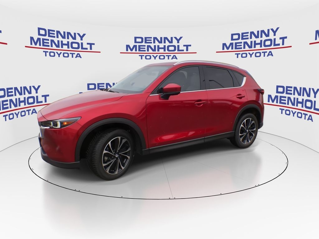 2023 Mazda CX-5
