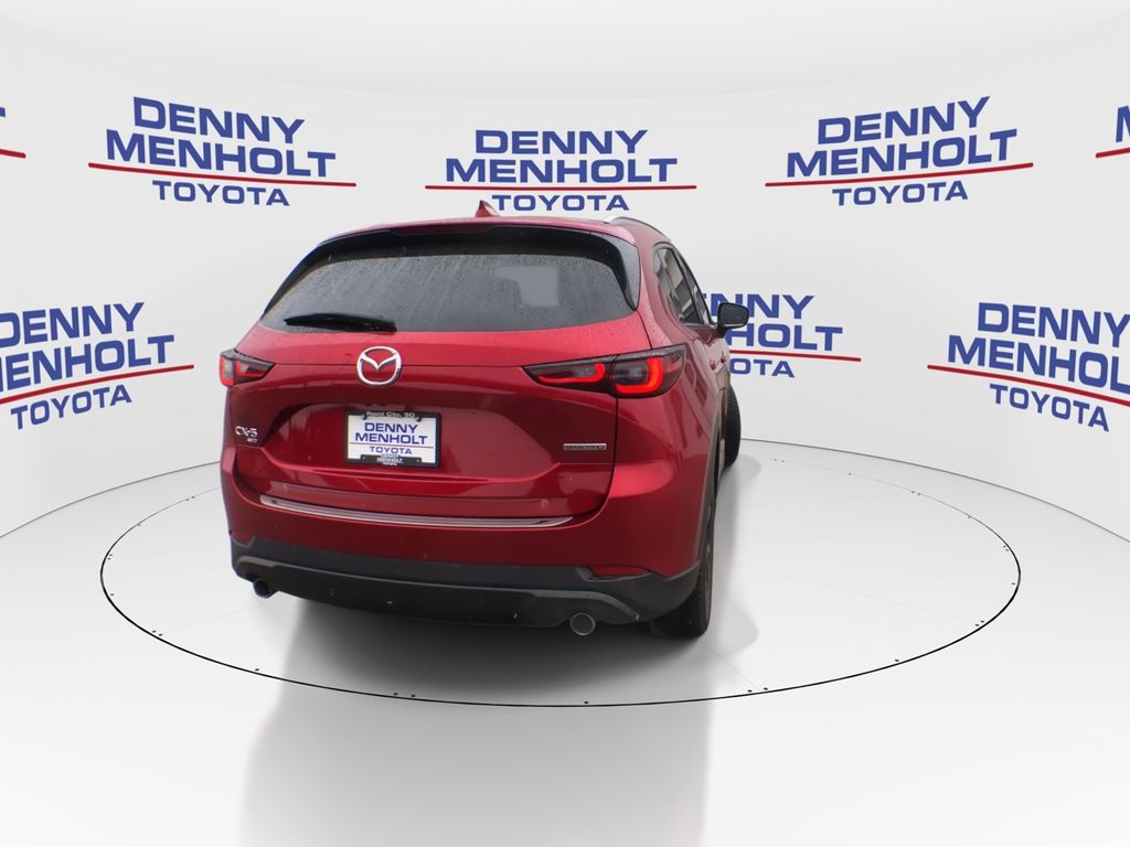2023 Mazda CX-5
