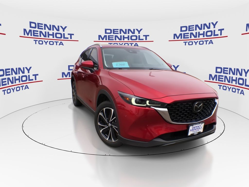 2023 Mazda CX-5
