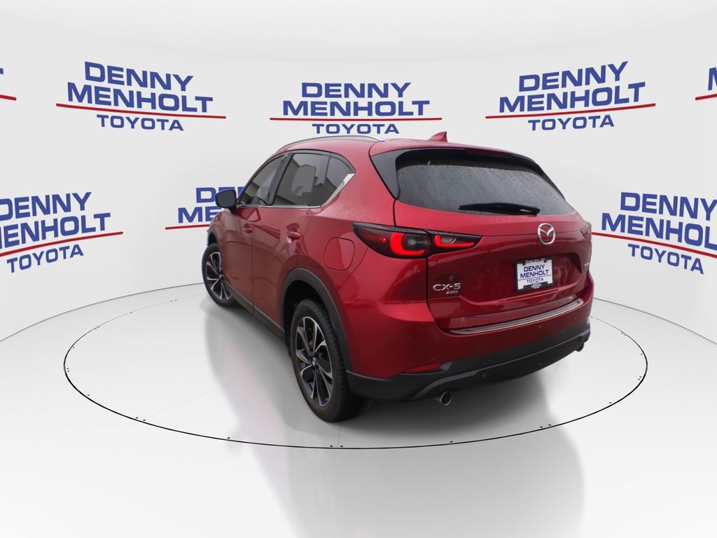 2023 Mazda CX-5