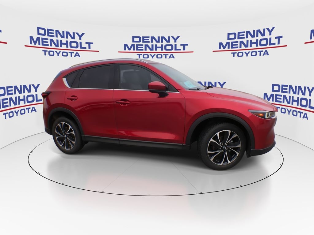 2023 Mazda CX-5