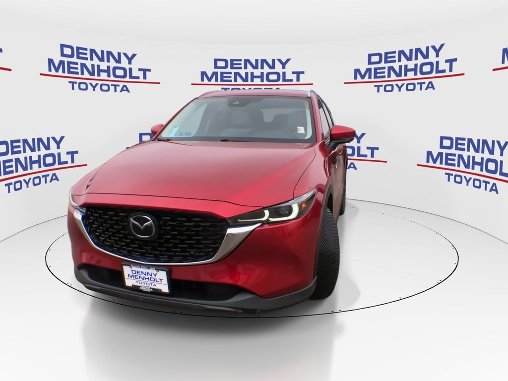 2023 Mazda CX-5