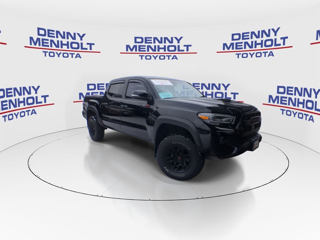 2021 Toyota Tacoma