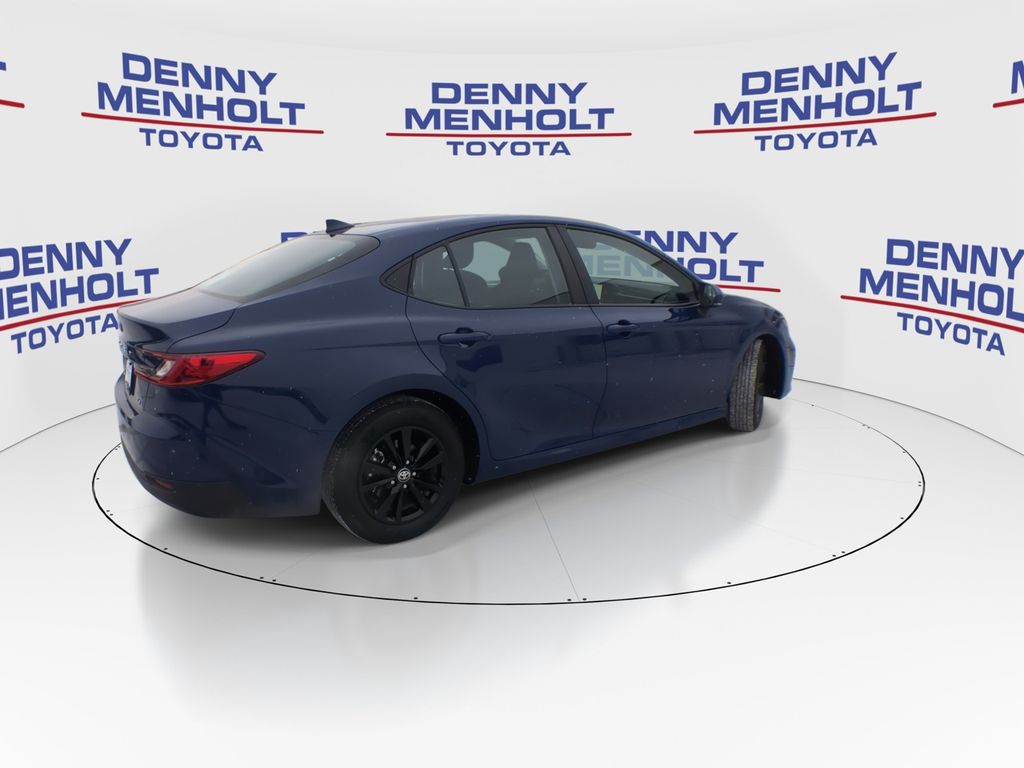 2025 Toyota Camry Hybrid