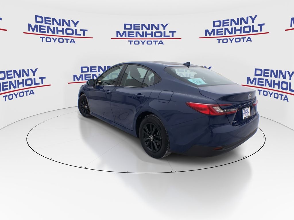 2025 Toyota Camry Hybrid