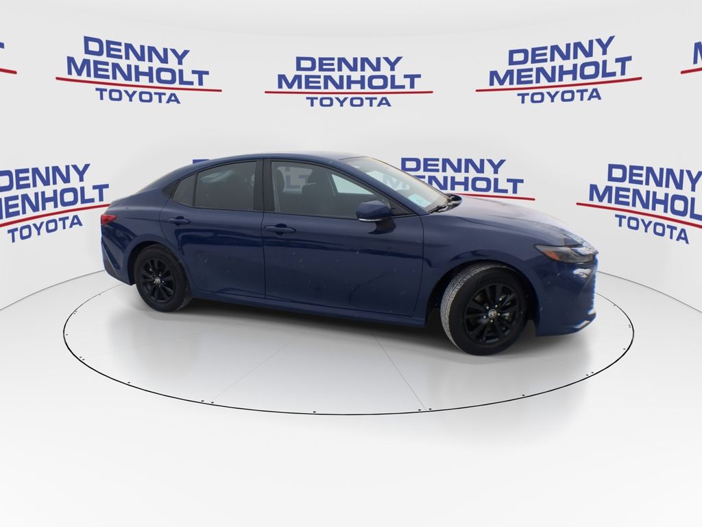 2025 Toyota Camry Hybrid