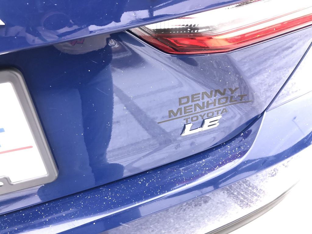 2025 Toyota Camry Hybrid