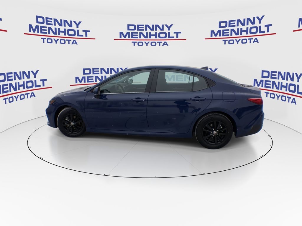 2025 Toyota Camry Hybrid
