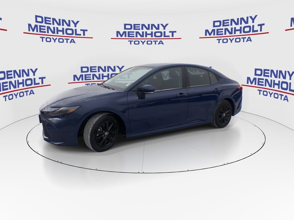 2025 Toyota Camry Hybrid