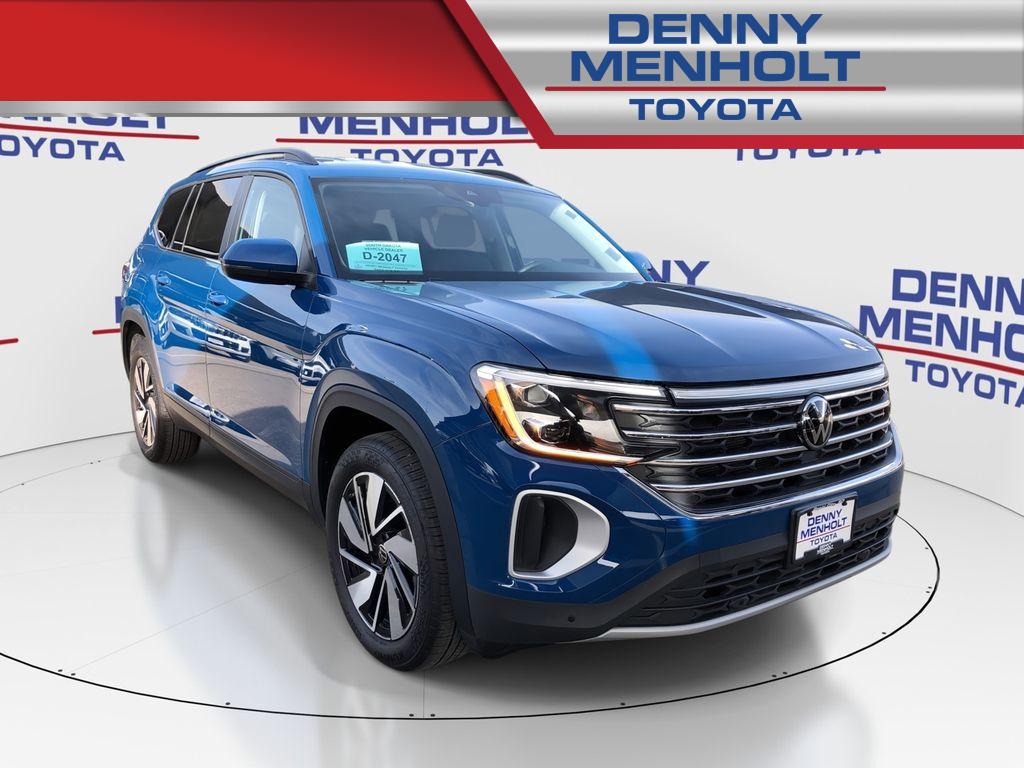 Used 2025 Volkswagen Atlas 2.0T SE SUVs