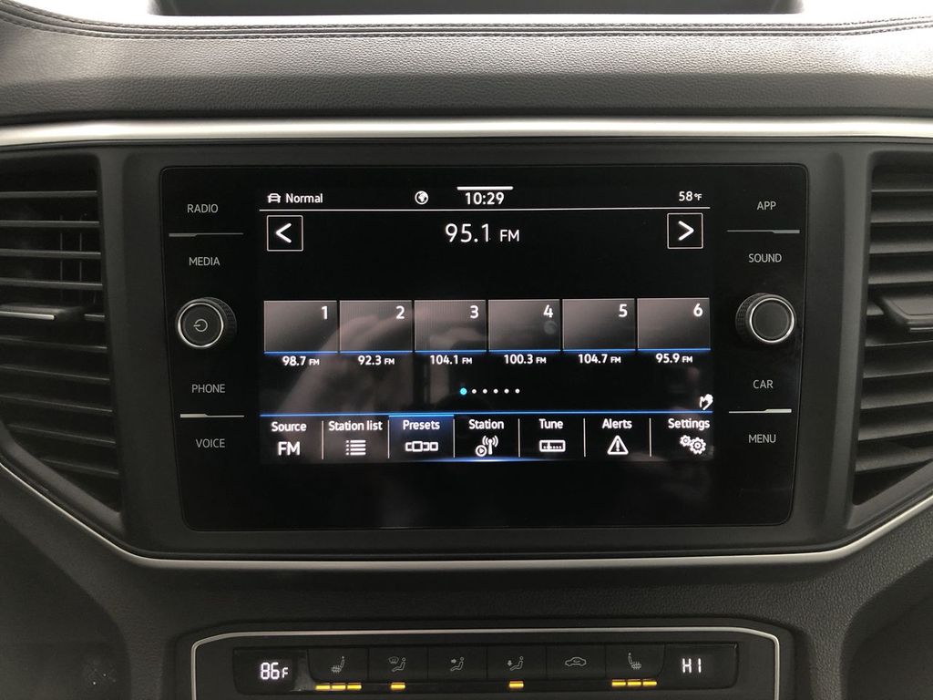 2021 Volkswagen Atlas