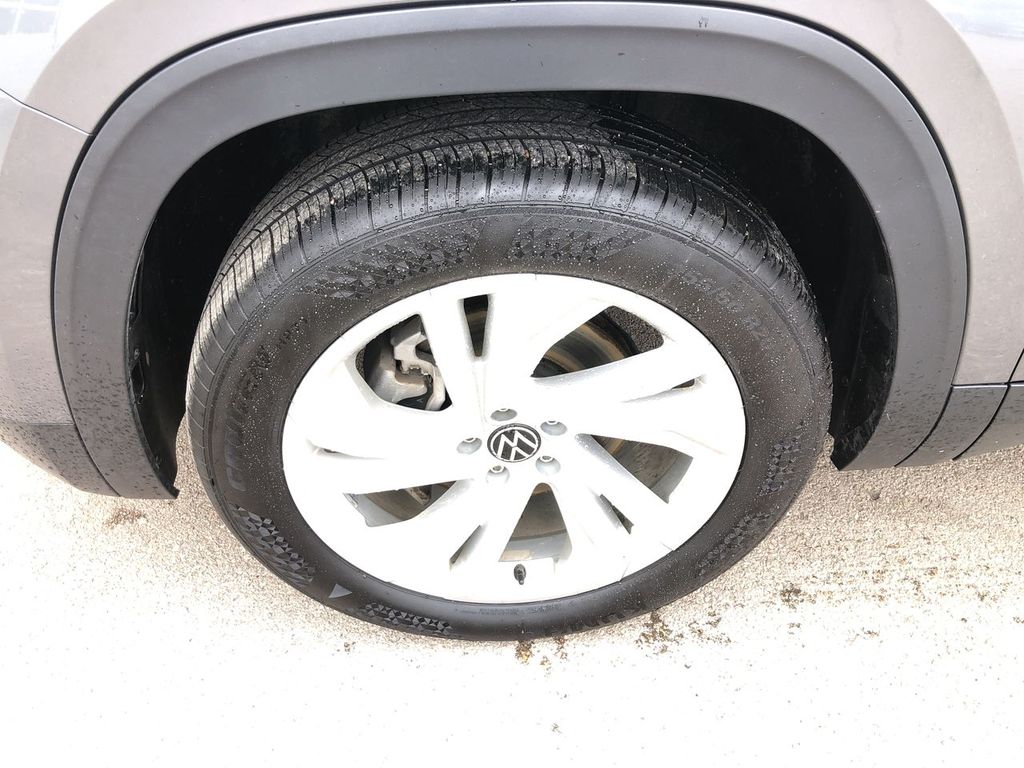 2021 Volkswagen Atlas