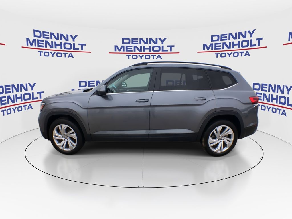 2021 Volkswagen Atlas