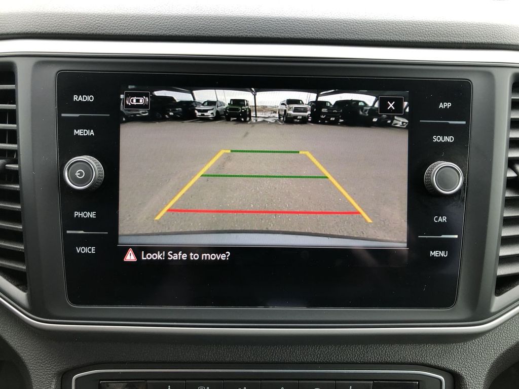 2021 Volkswagen Atlas