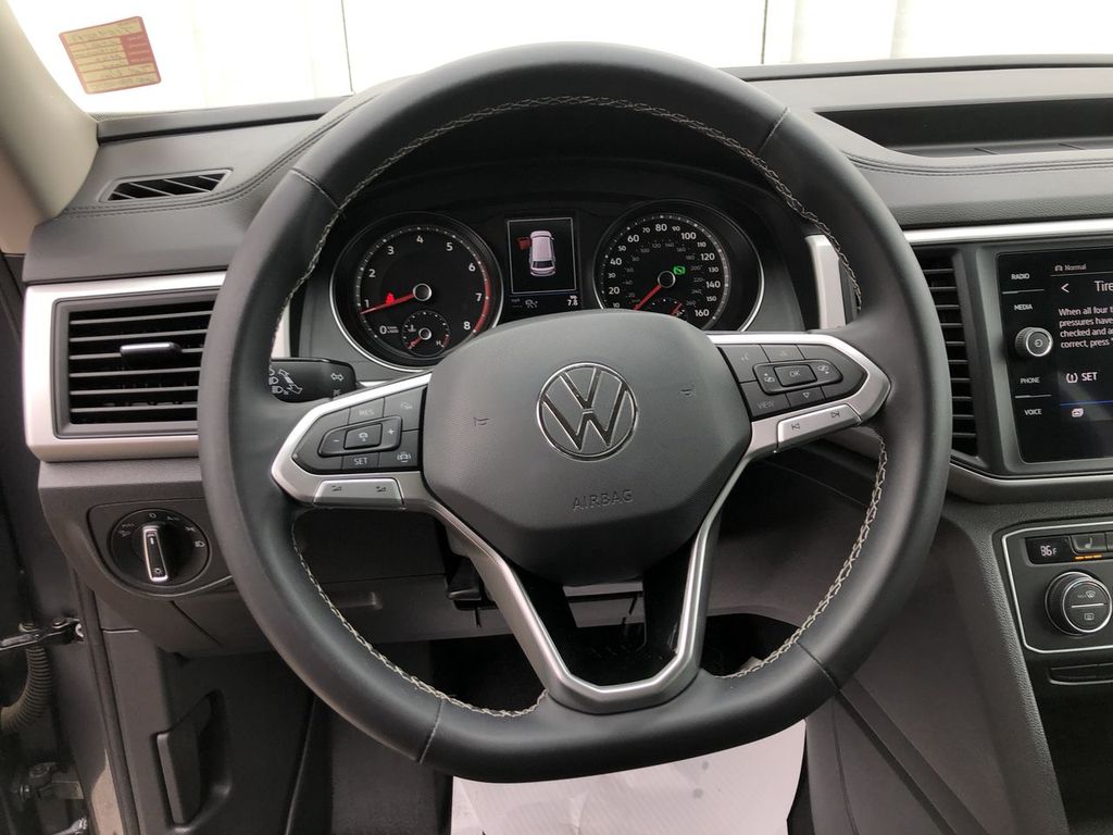 2021 Volkswagen Atlas