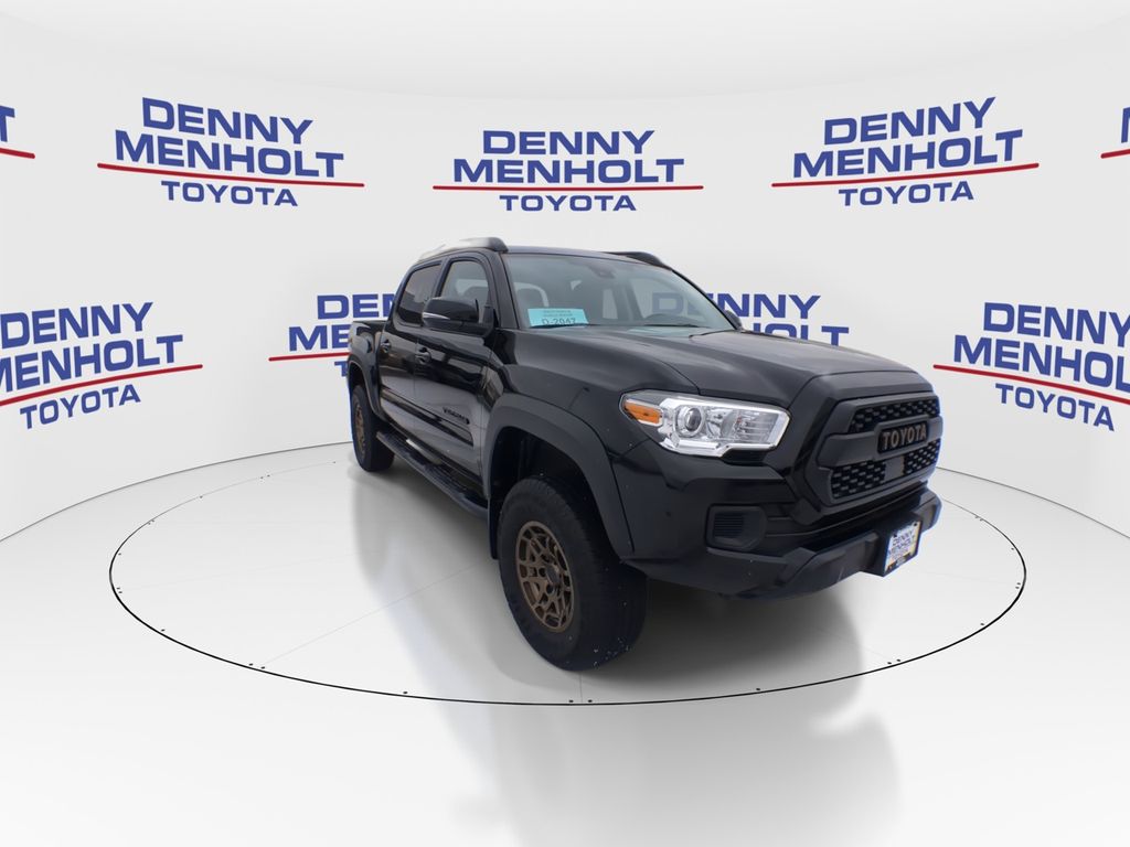 2023 Toyota Tacoma