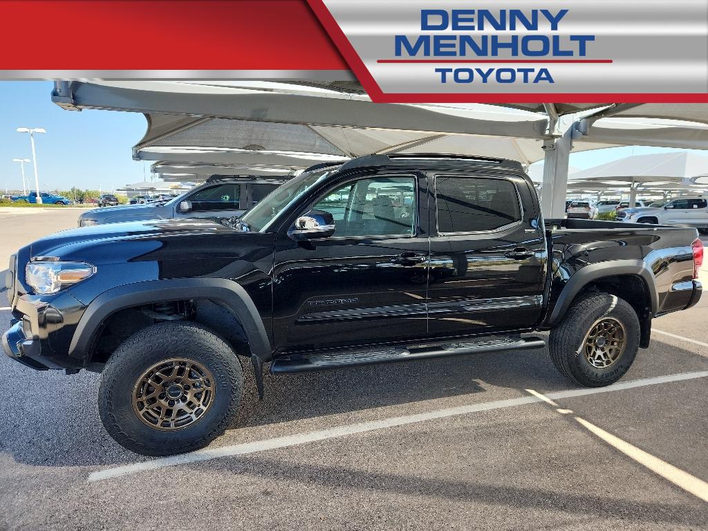Used 2023 Toyota Tacoma Trail Edition Trucks