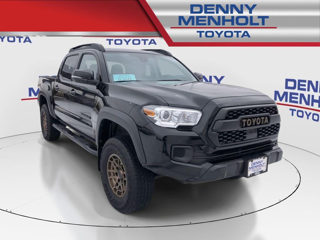 Used 2023 Toyota Tacoma Trail Edition Trucks