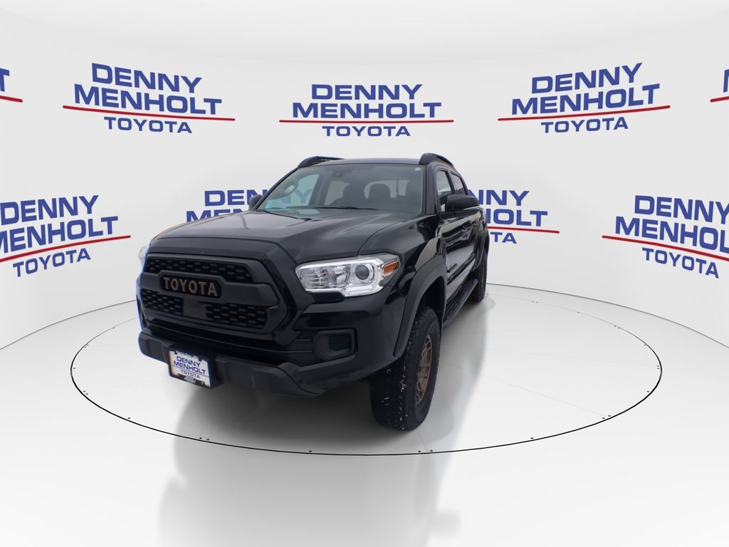 2023 Toyota Tacoma