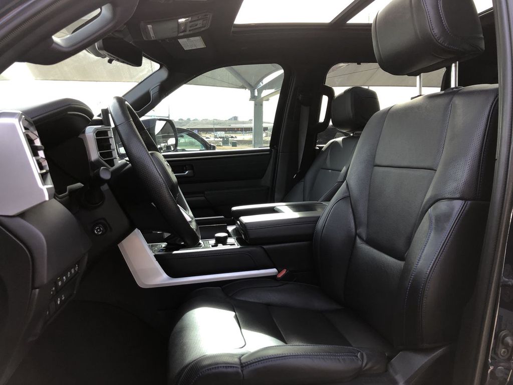 2024 Toyota Tundra Hybrid