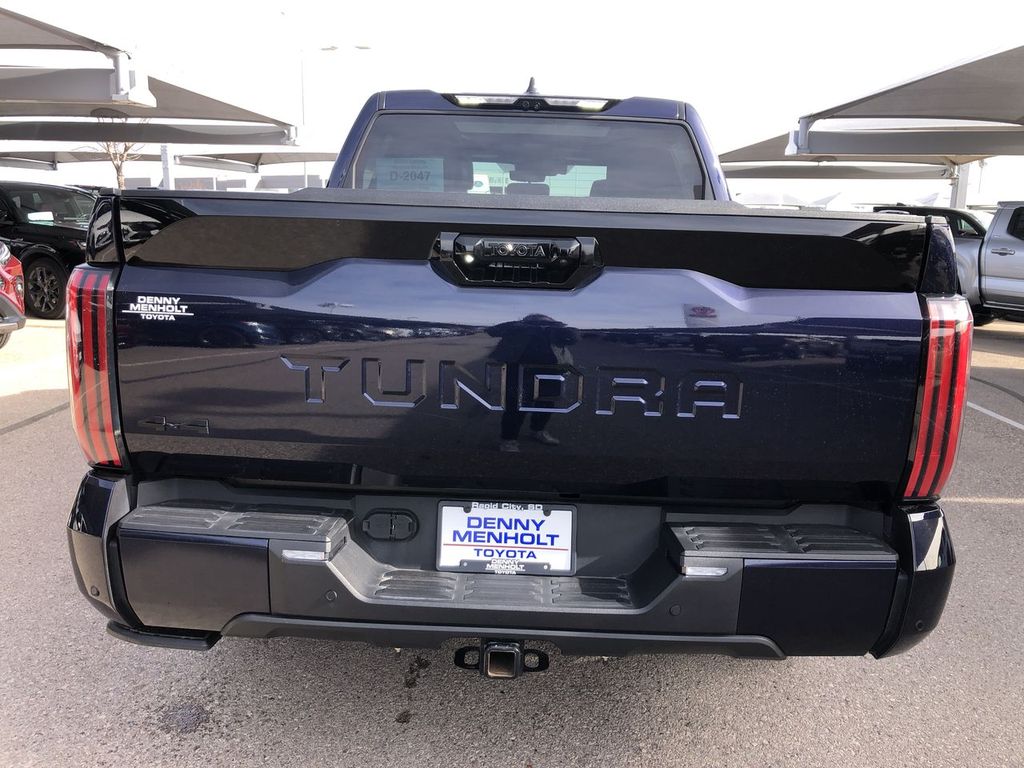 2024 Toyota Tundra Hybrid