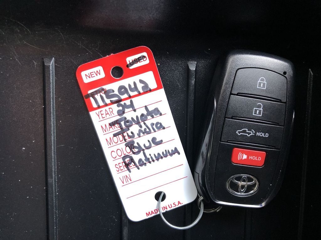 2024 Toyota Tundra Hybrid