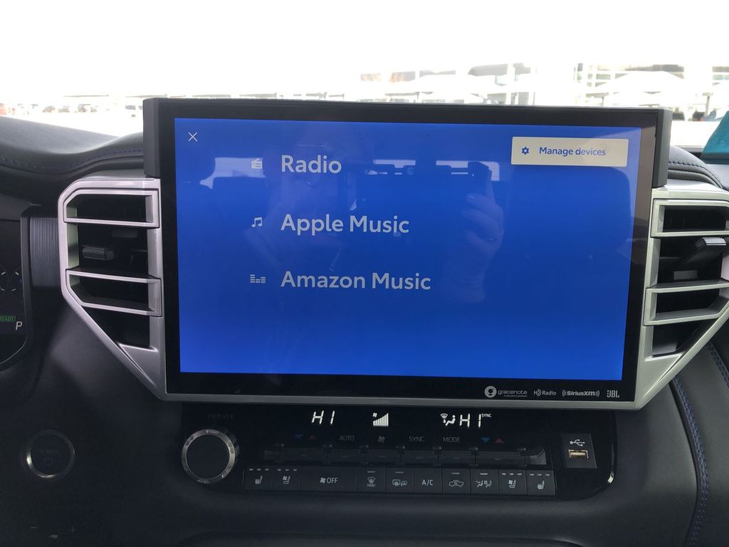 2024 Toyota Tundra Hybrid